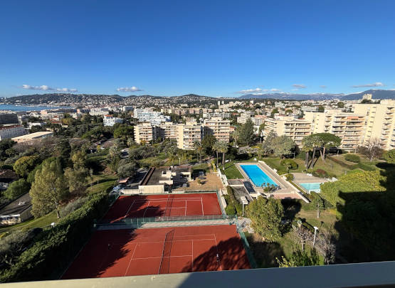 Appartement secteur Badine Eden Park T3 68 m²