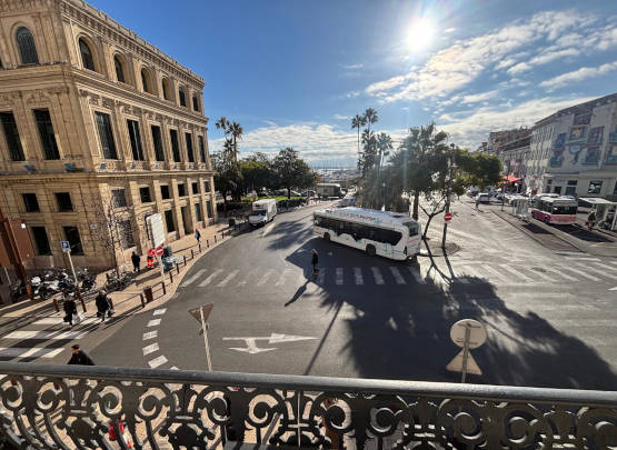 Logement Felix Faure Cannes