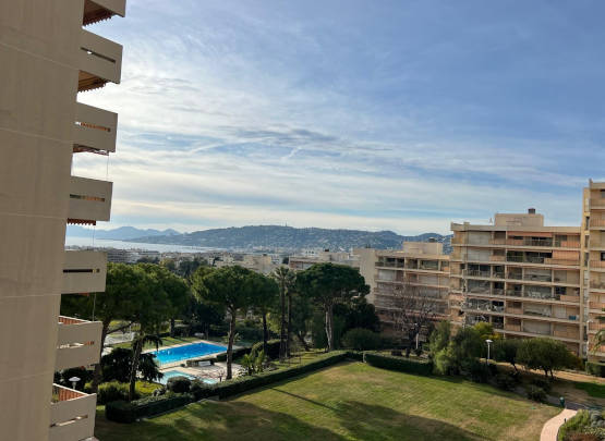 Appartement Eden Park Juan-Les-Pins T4 91m²
