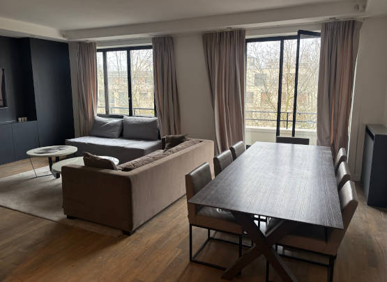 Salle à manger La Muette Paris 16ème T4